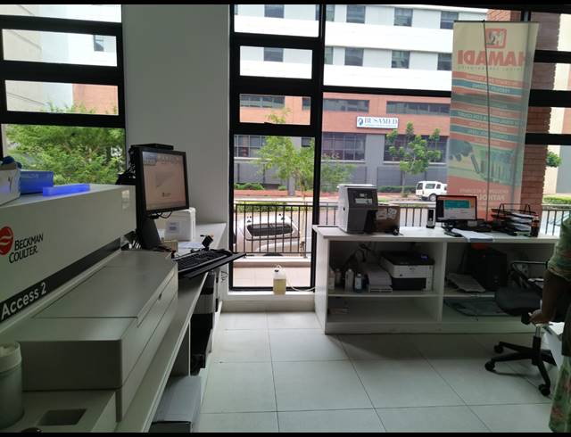 104M² MEDICAL SUITE FOR SALE IN UMHLANGA RIDGE